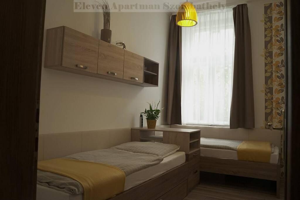 Apartamento Eleven Apartman Szombathely Exterior foto